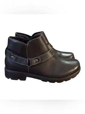 Eastland Kori Ankle Booties Women’s Size 10 M Black